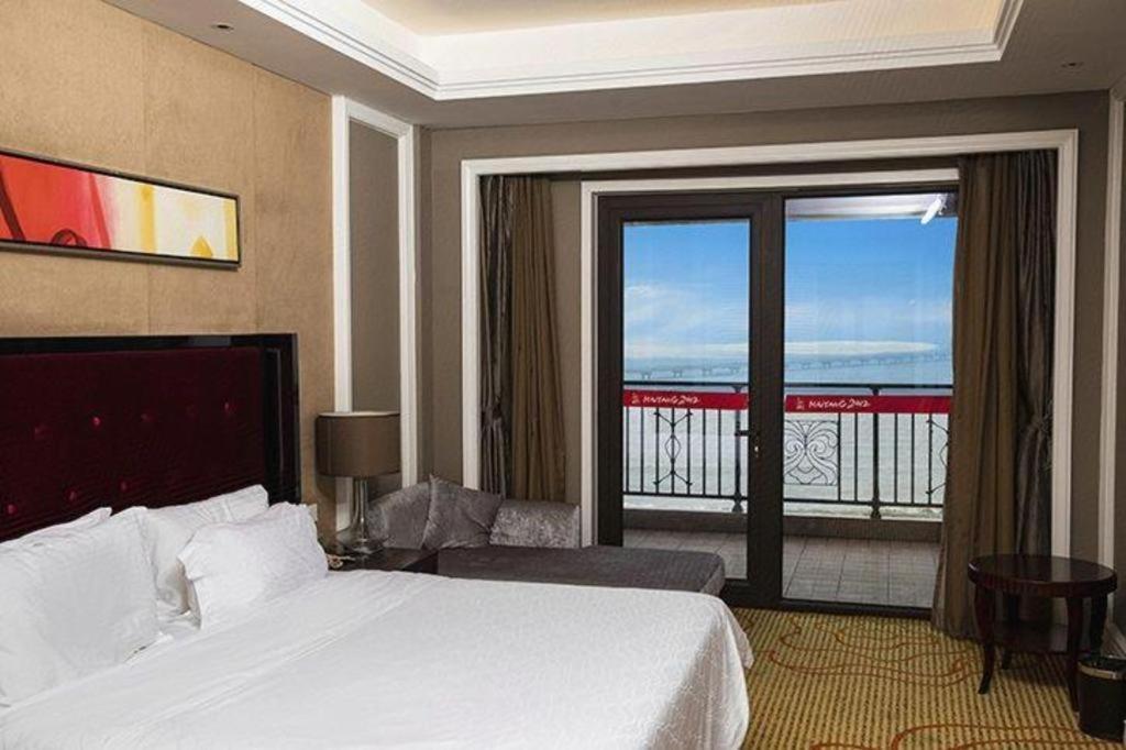 Haiyang Shenglong Jianguo Hotel Fengcheng  Экстерьер фото